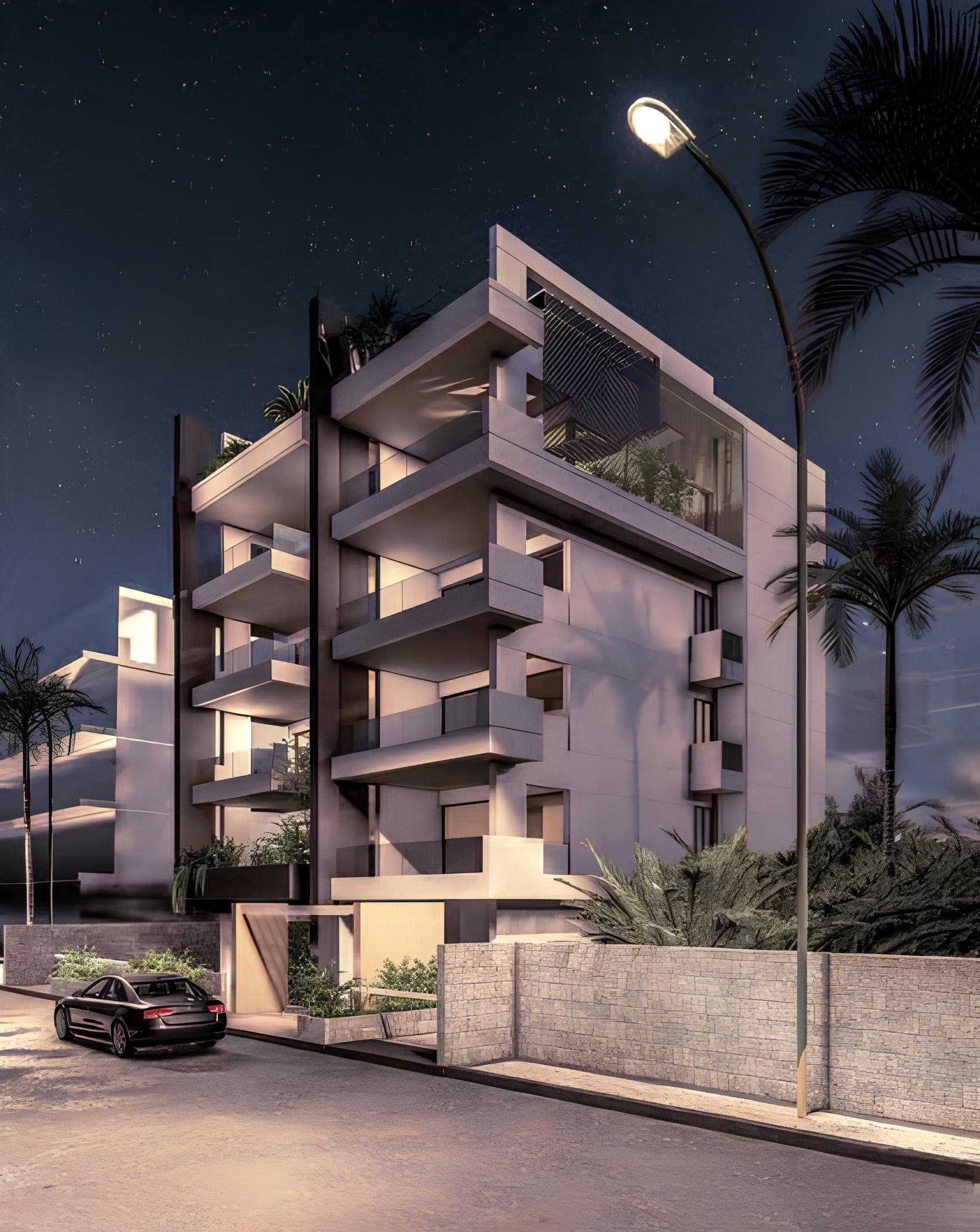 2 BR Penthous in Aradippou, Larnaca photo 3