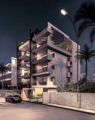 2 BR Penthouse in Aradippou, Larnaca thumbnail 1