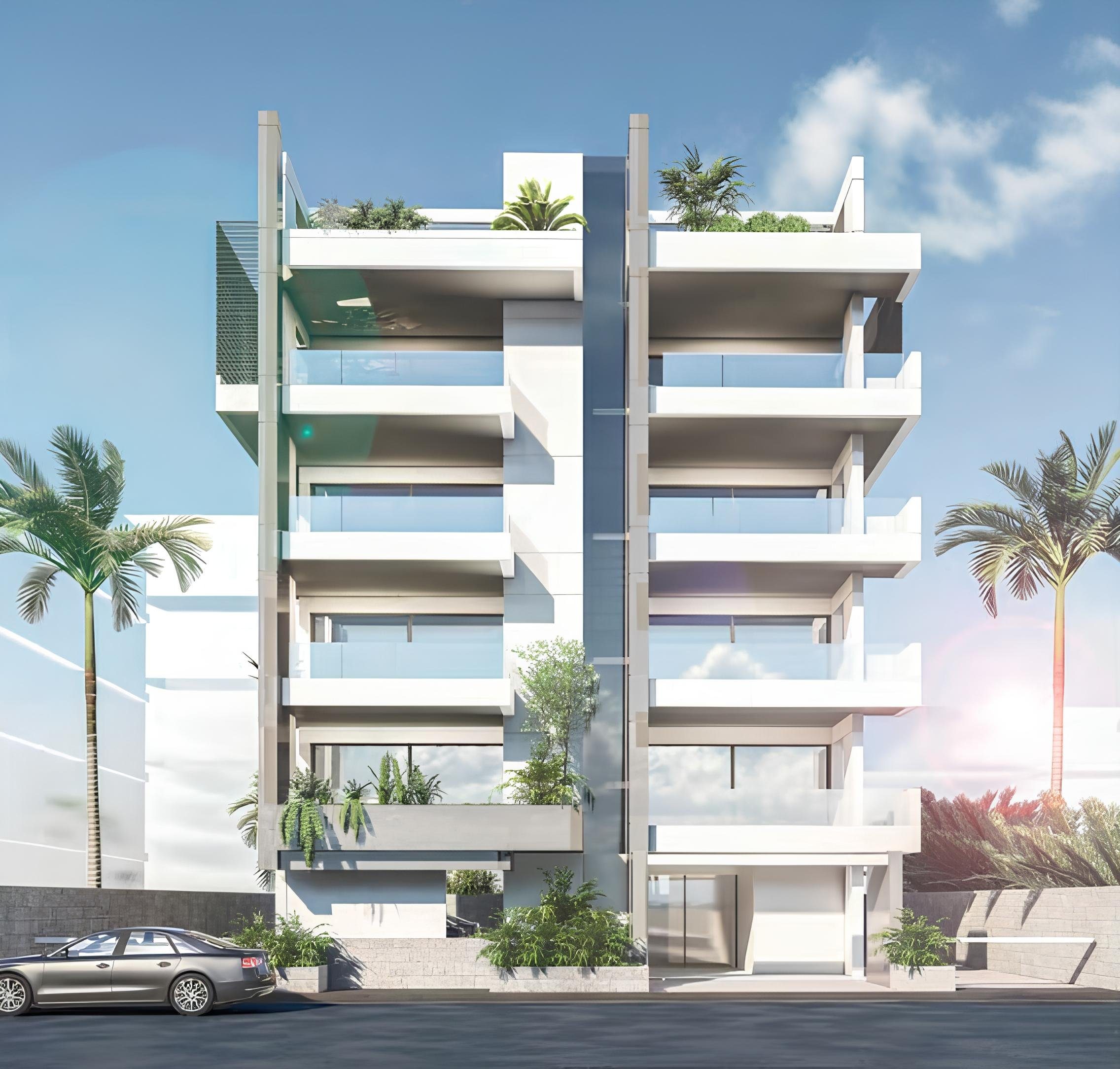 2 BR Penthous in Aradippou, Larnaca photo 2