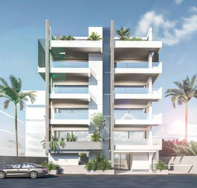 2 BR Penthouse in Aradippou, Larnaca thumbnail 3