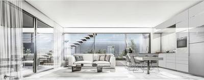 2 BR Penthouse in Aradippou, Larnaca thumbnail 6