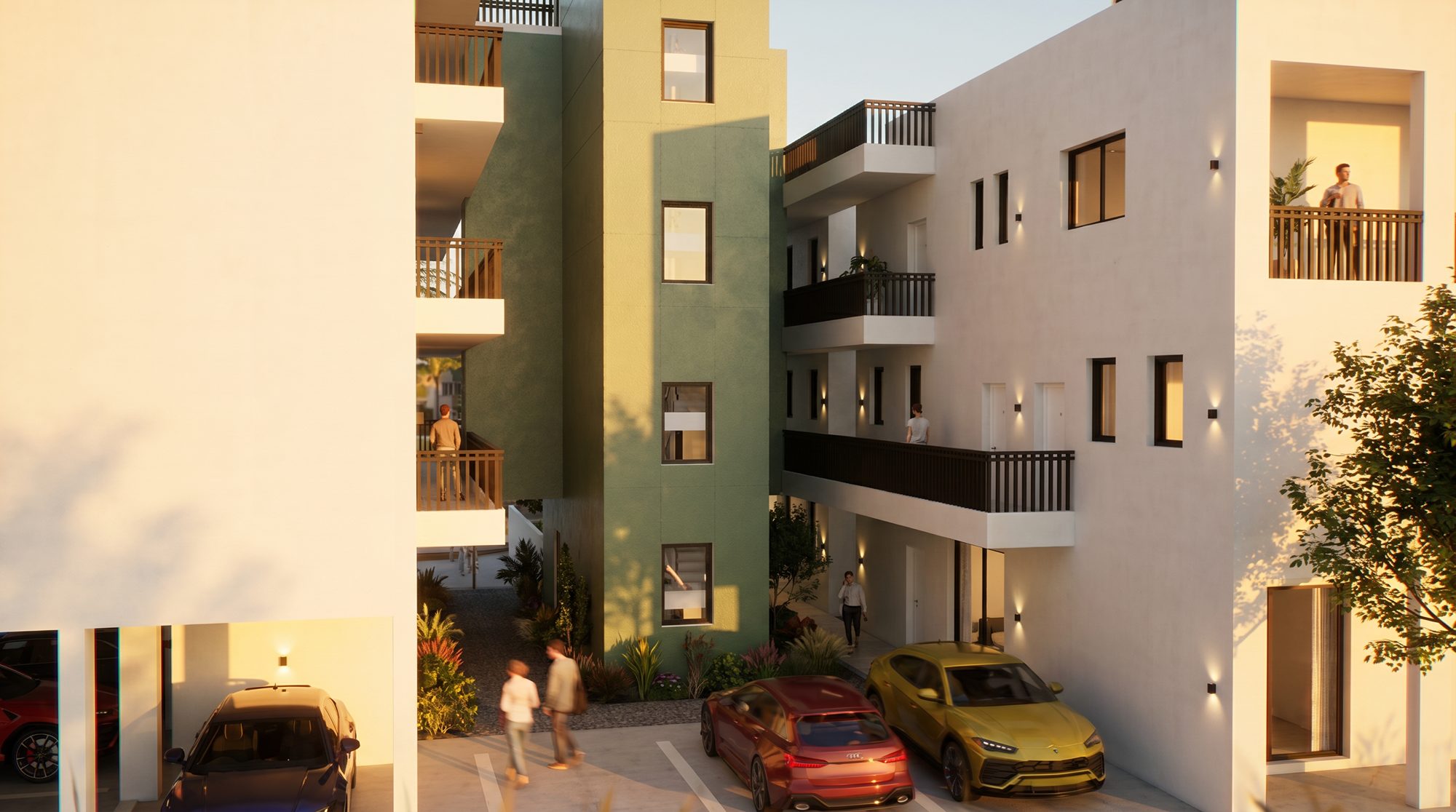 2 BR Penthouse in Aradippou, Larnaca — photo 7