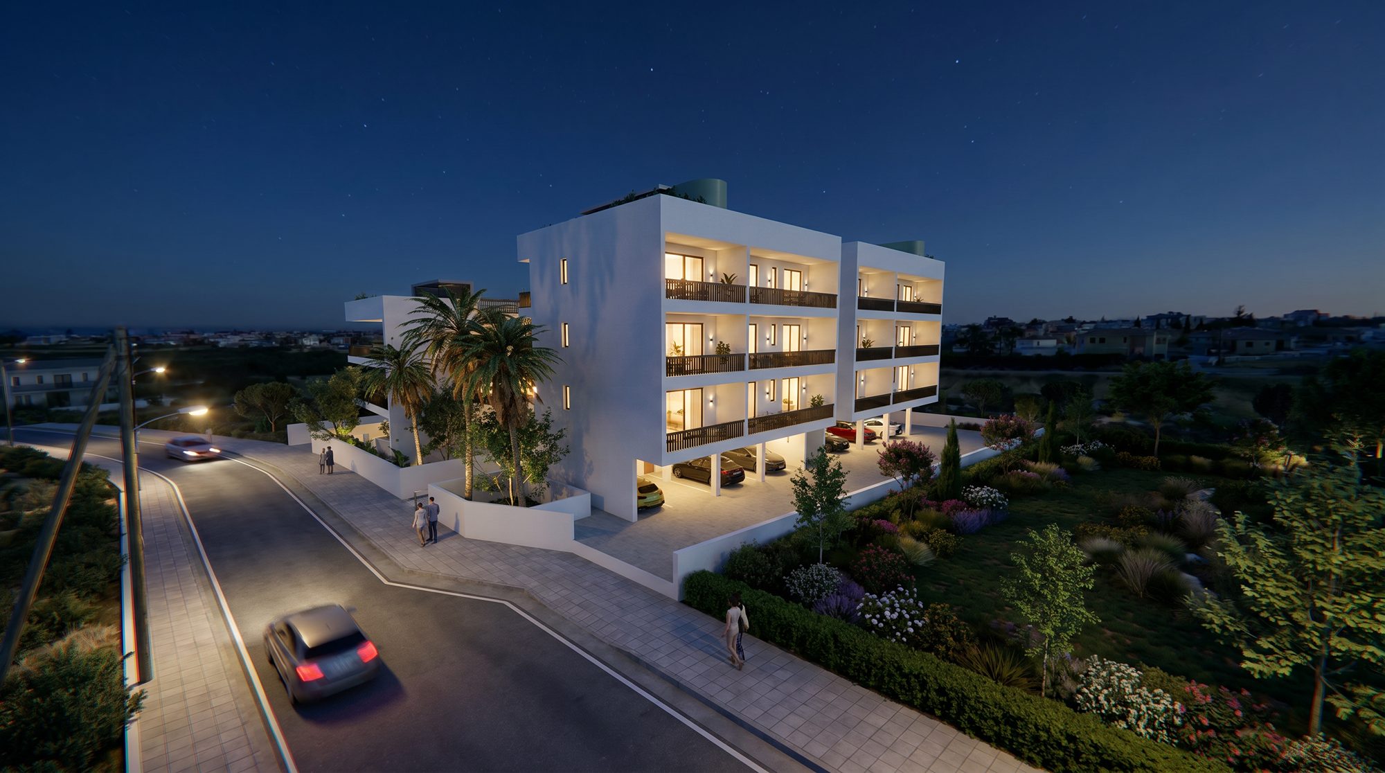 2 BR Penthouse in Aradippou, Larnaca — photo 2