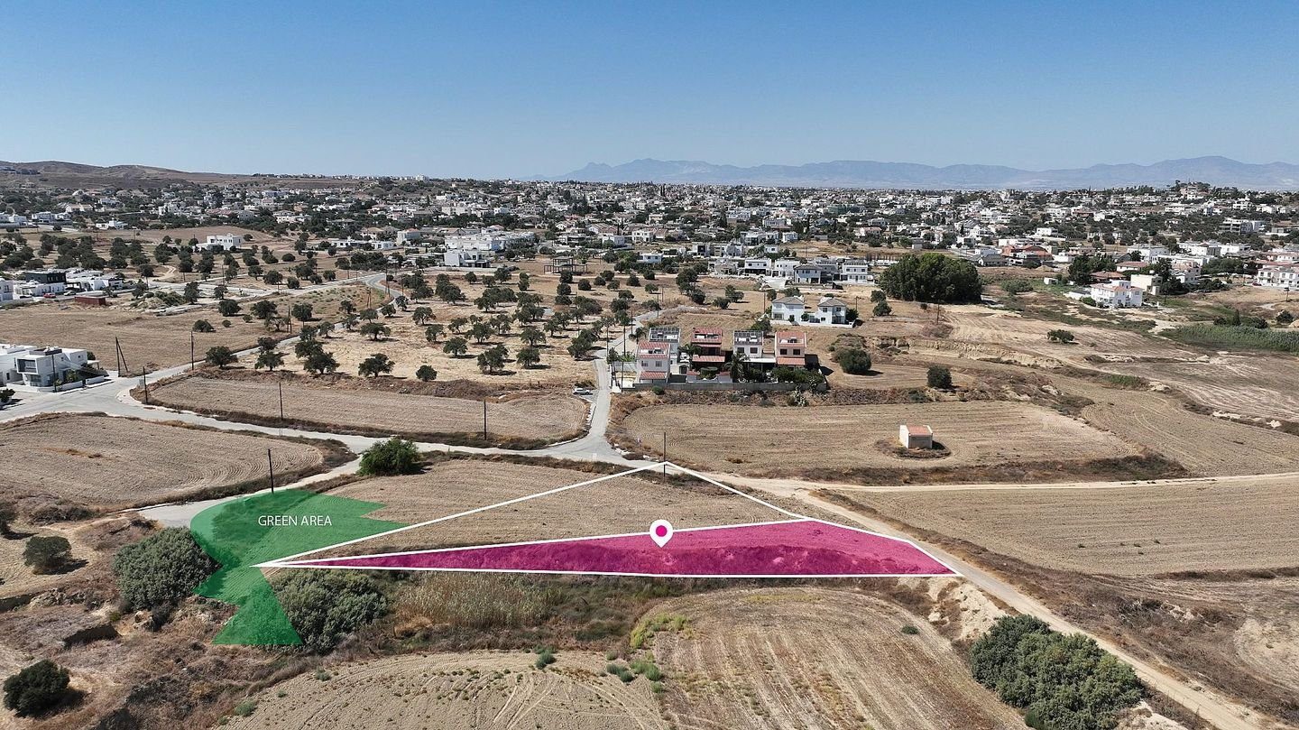 Share of Residential field in Tseri, Nicosia — photo 4