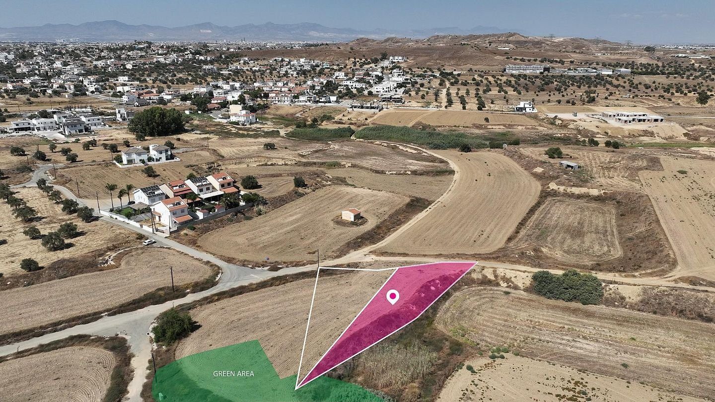 Share of Residential field in Tseri, Nicosia — photo 2