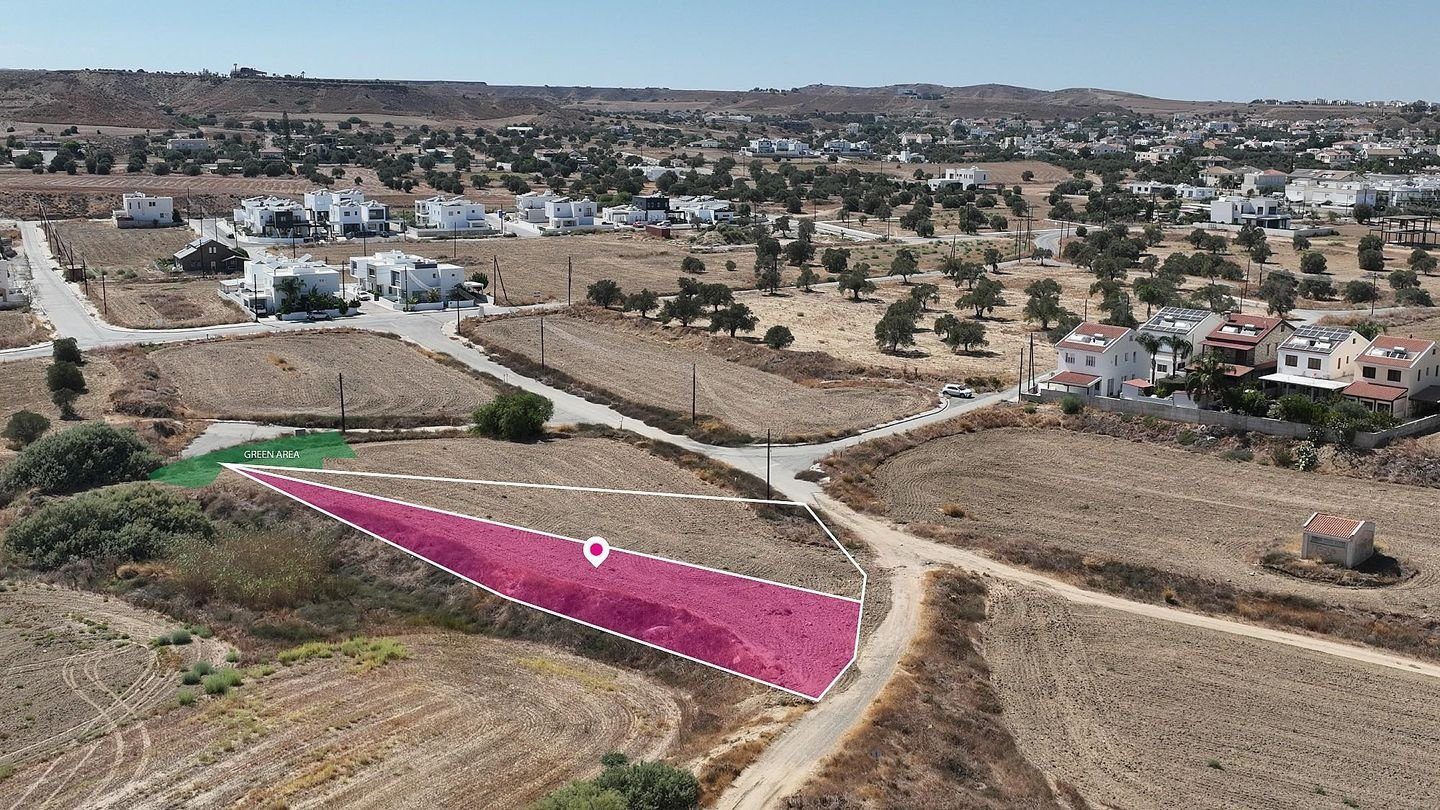 Share of Residential field in Tseri, Nicosia — photo 3