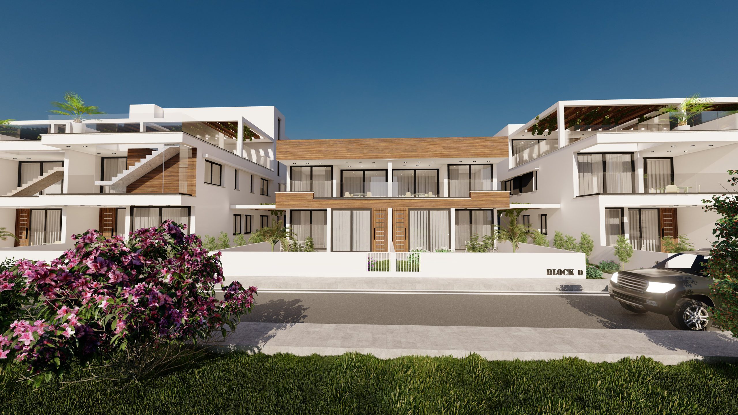 2 BR Penthouse in Livadia, Larnaca photo 1