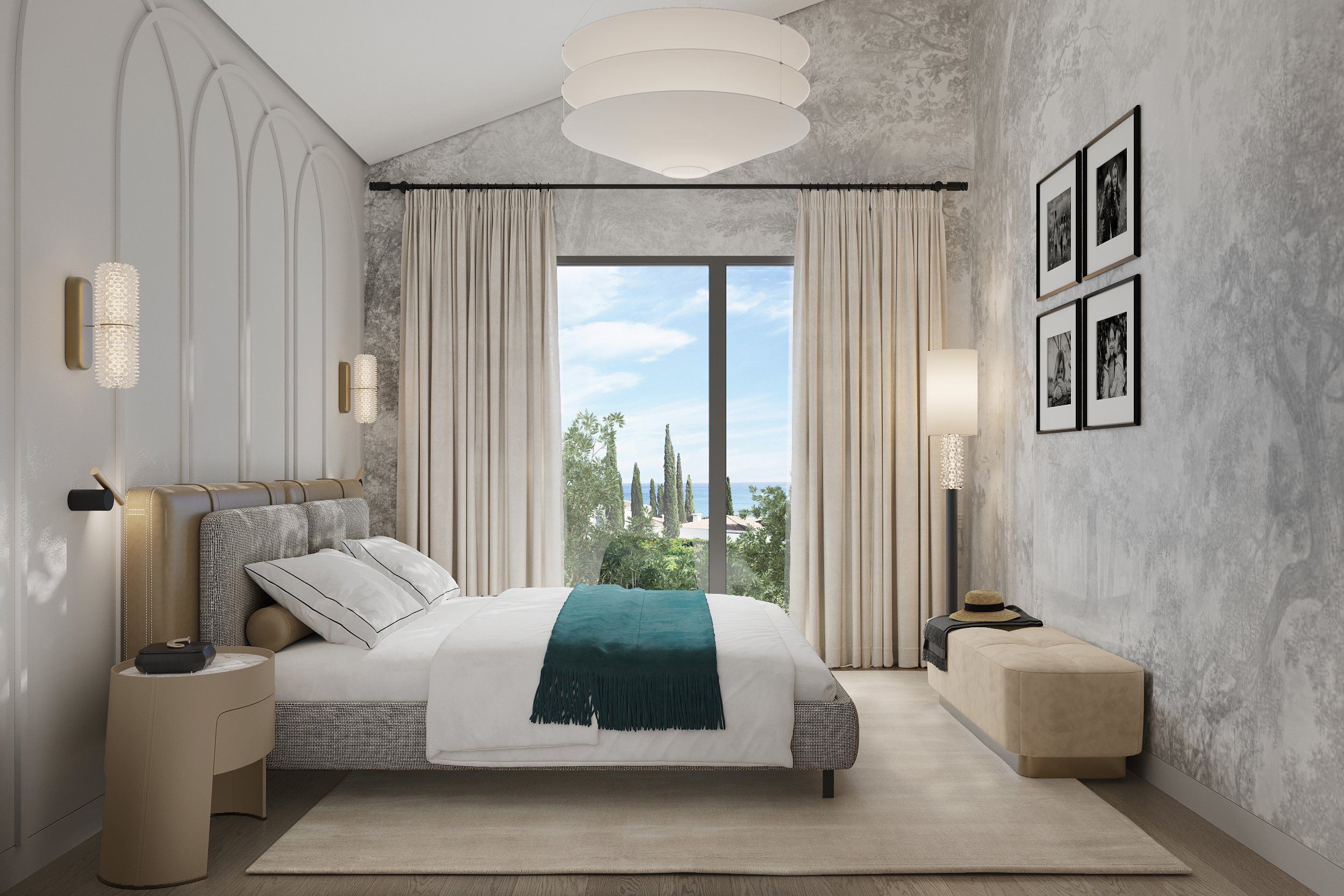 4 BR Villa in Souni, Limassol photo 9
