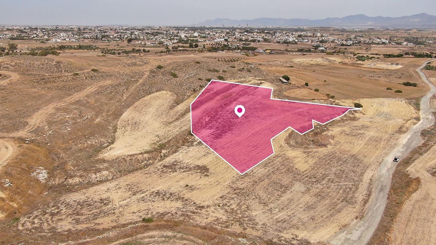 Agricultural Field in Geri, Nicosia photo 3