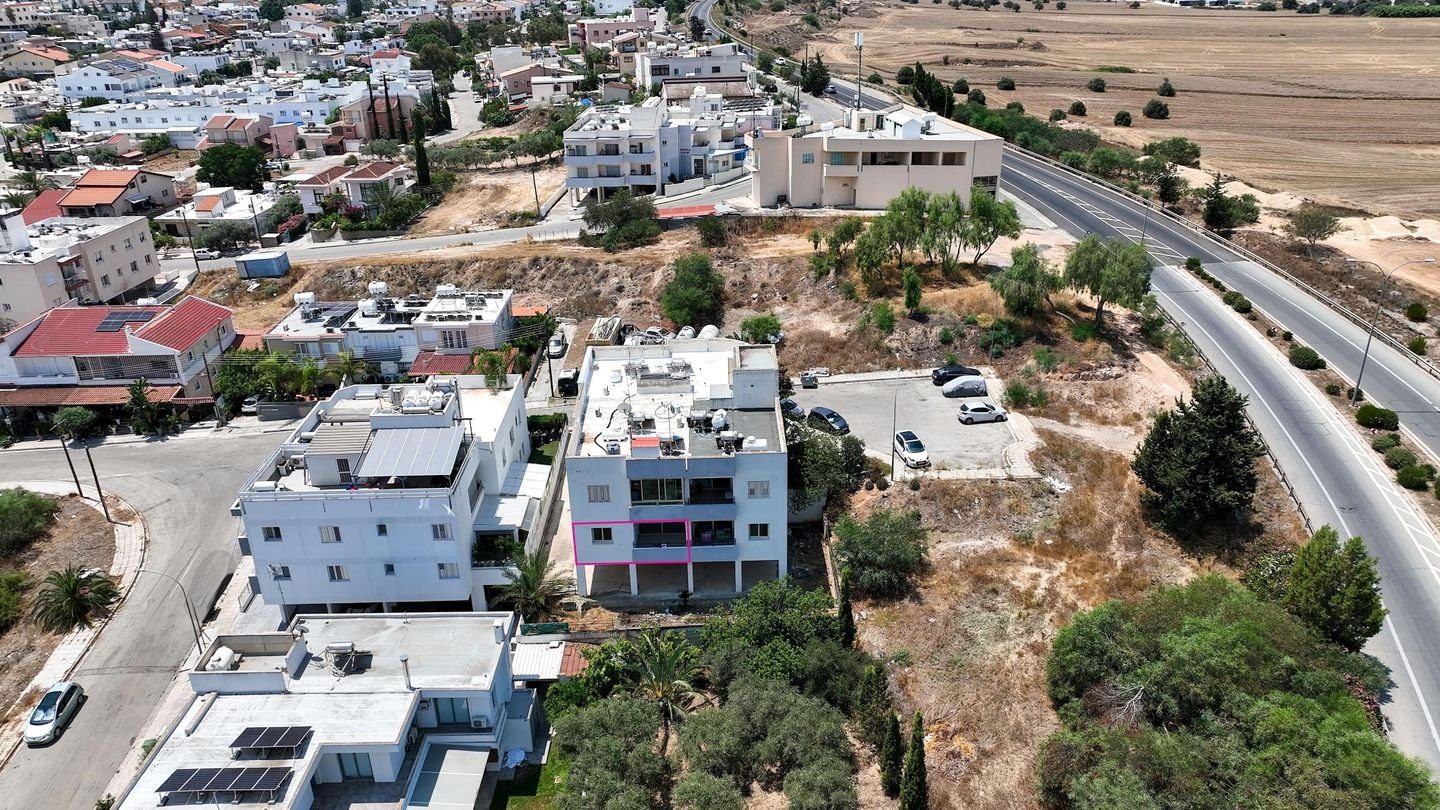 Two-Bedroom Apartment in Lakatamia, Nicosia