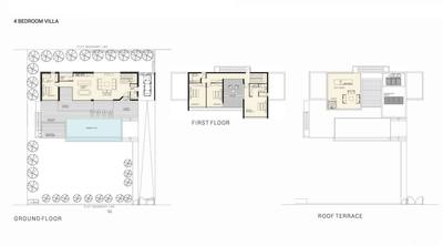 4 BR Villa in Pegeia, Paphos thumbnail 6