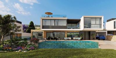 4 BR Villa in Pegeia, Paphos thumbnail 1