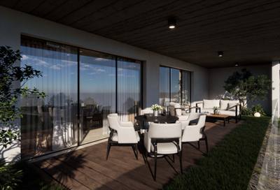 1 BR Apartment in Universal, Paphos thumbnail 7