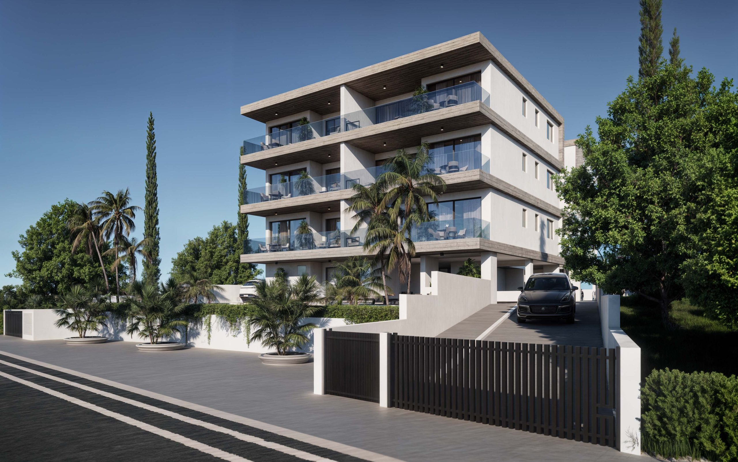 2 BR Apartment in Universal, Paphos photo 3