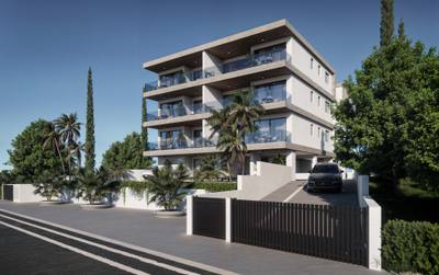 1 BR Apartment in Universal, Paphos thumbnail 4
