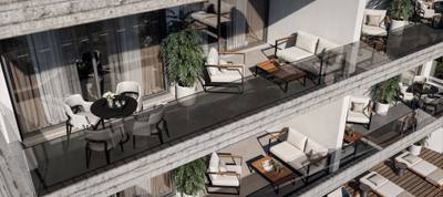 1 BR Apartment in Universal, Paphos thumbnail 5