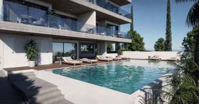 1 BR Apartment in Universal, Paphos thumbnail 6