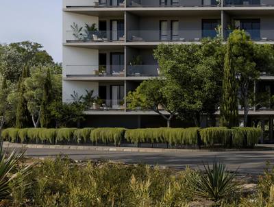1 BR Apartment in Kato Polemidia, Limassol thumbnail 1
