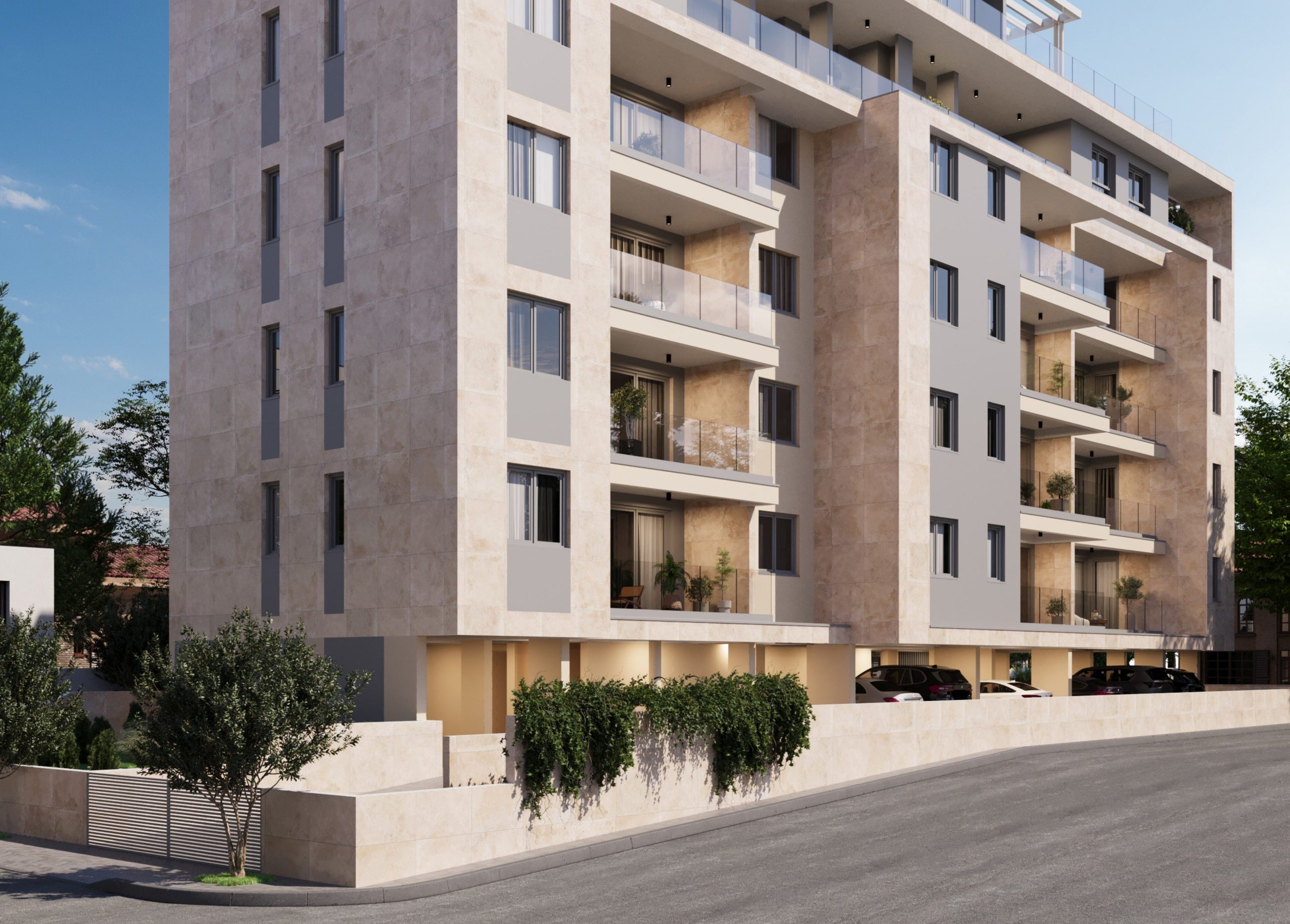 2 BR Apartment in Agia Triada, Limassol photo 1