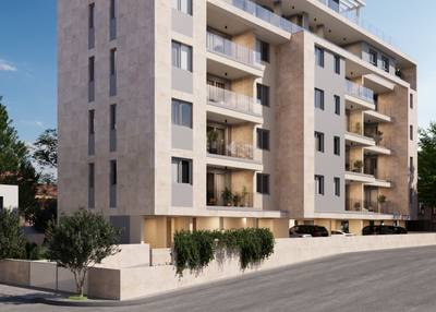 Apartament z 2 syp. w Agia Triada, Limassol, miniatura 1