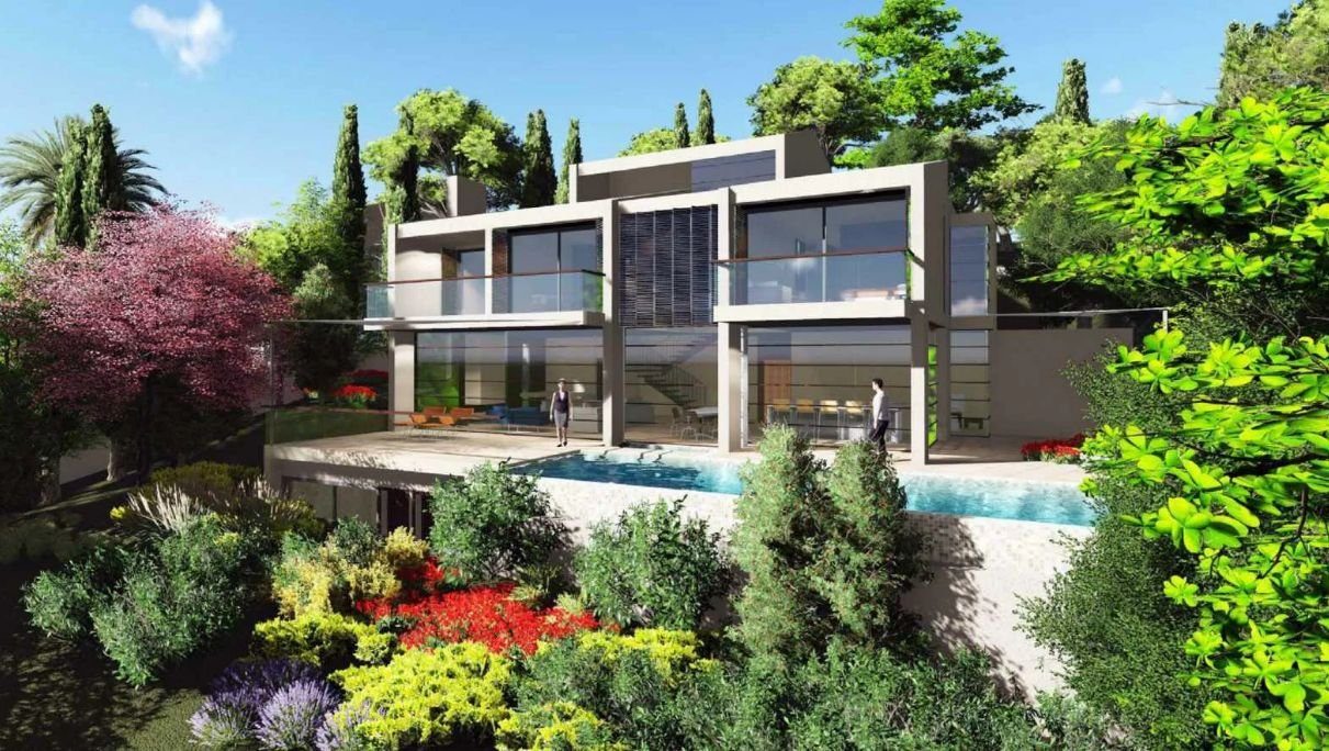 4 BR Villa in Tsada, Paphos photo 2
