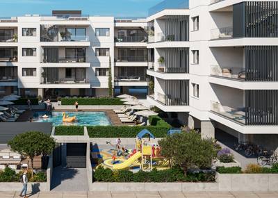 1 BR Apartment in Universal, Paphos thumbnail 1