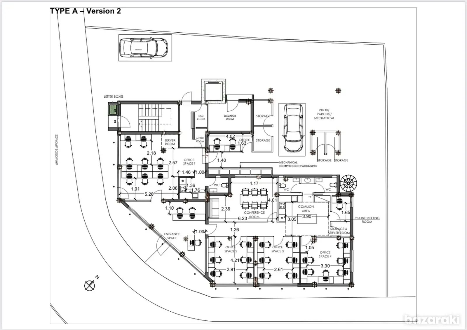 Brand new Office in Apostolos Andreas, Limassol photo 18