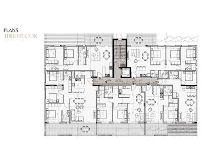3 BR Apartment in Tombs Of the Kings, Paphos thumbnail 7