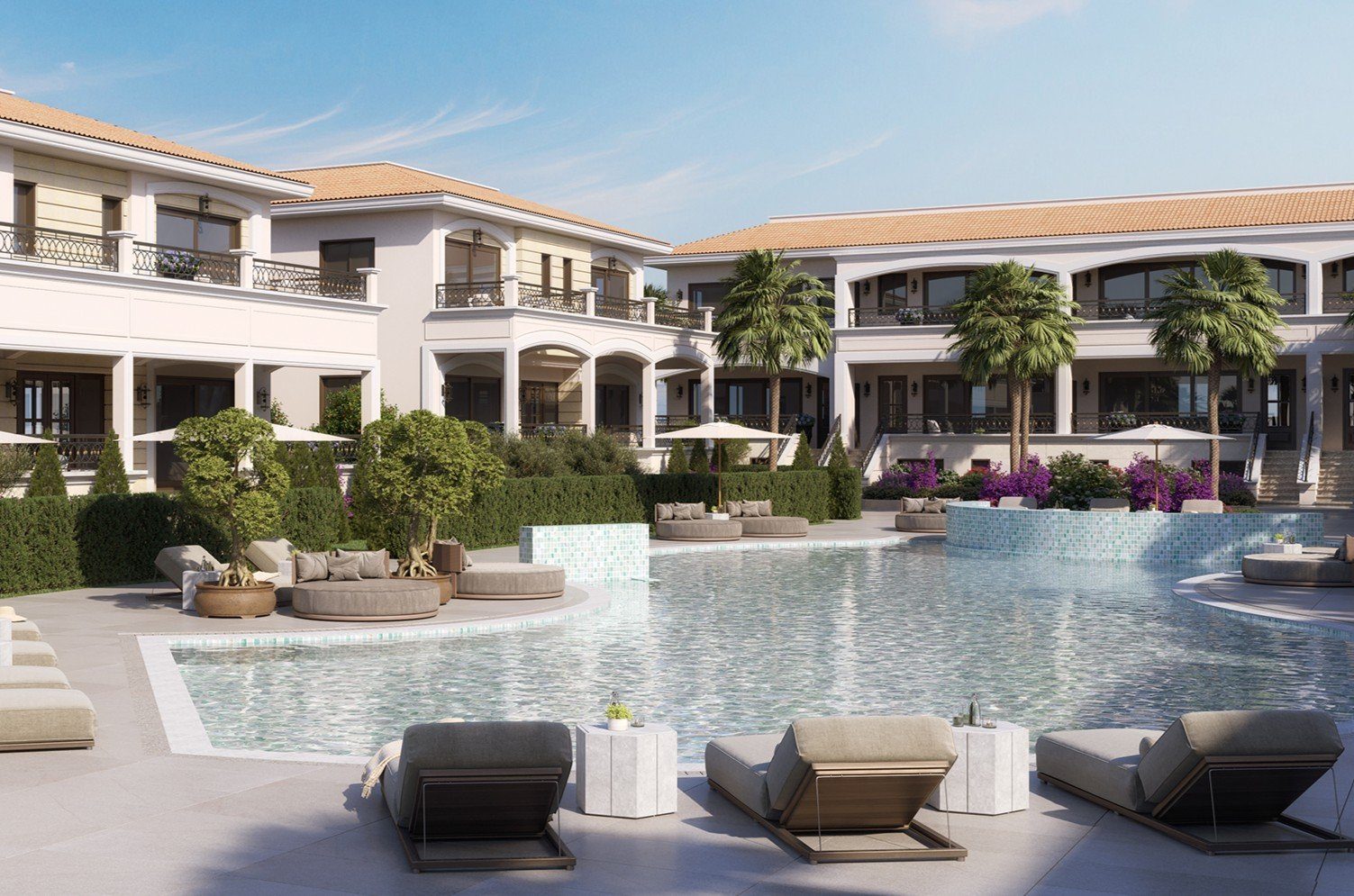 5 BR Villa in Zygi, Larnaca