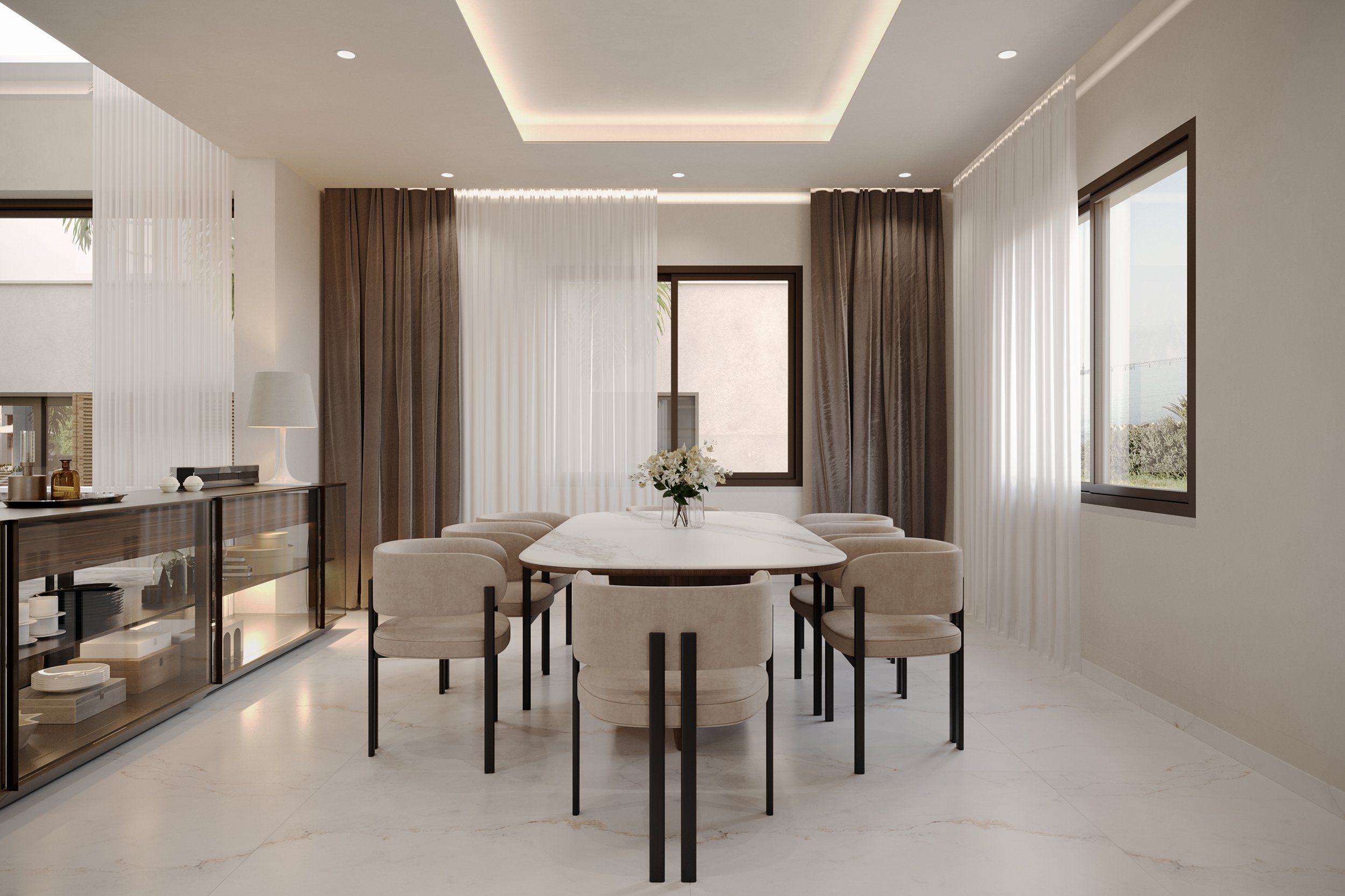 5 BR Villa in Zygi, Larnaca photo 11