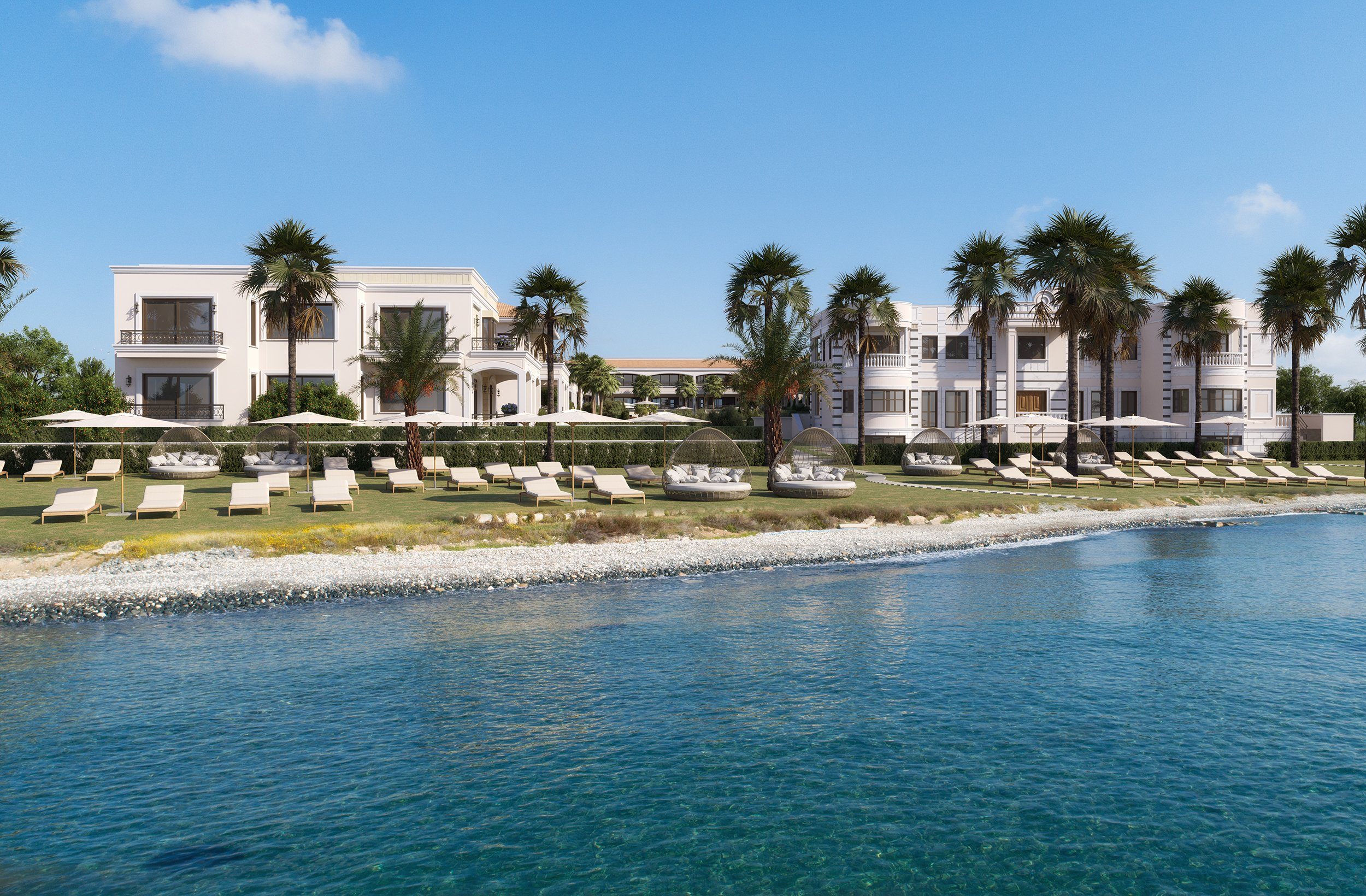 4 BR Villa in Zygi, Larnaca photo 5