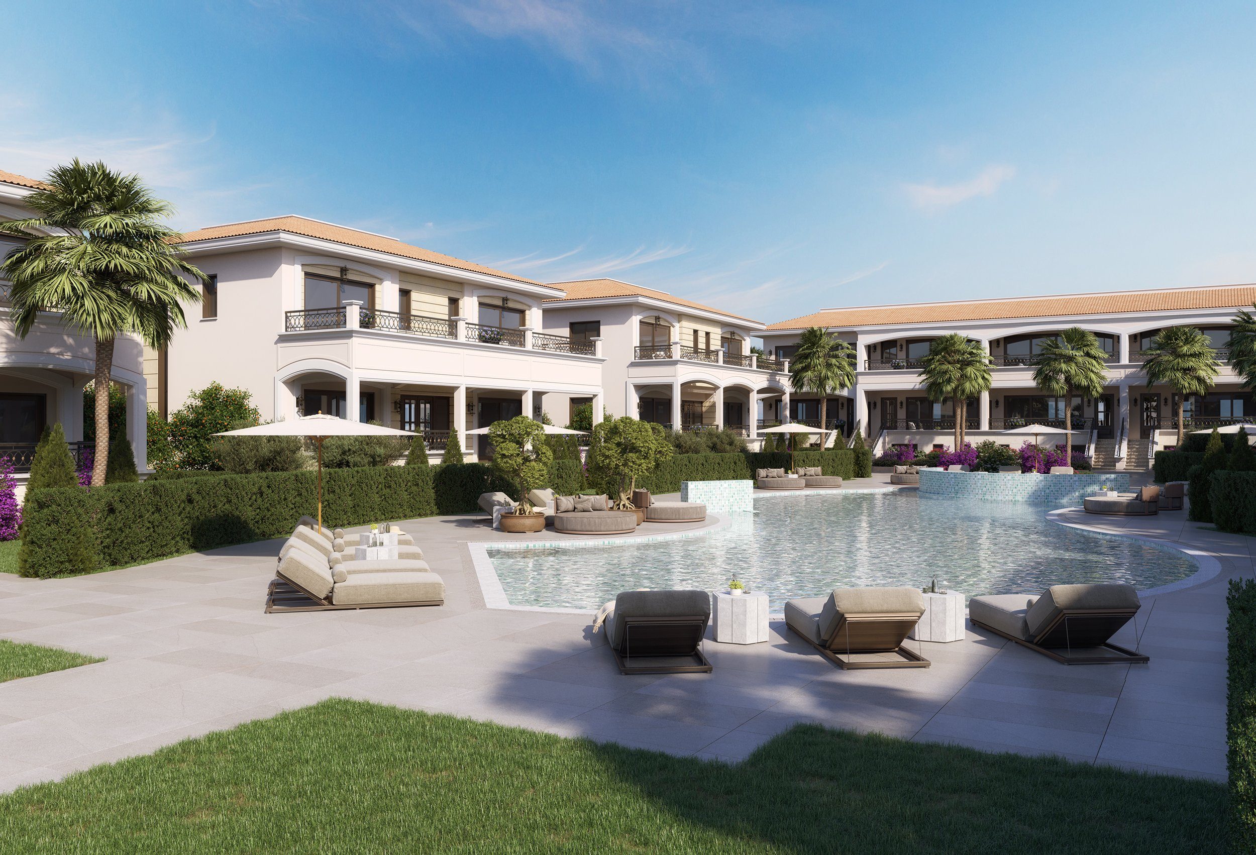 4 BR Villa in Zygi, Larnaca photo 4