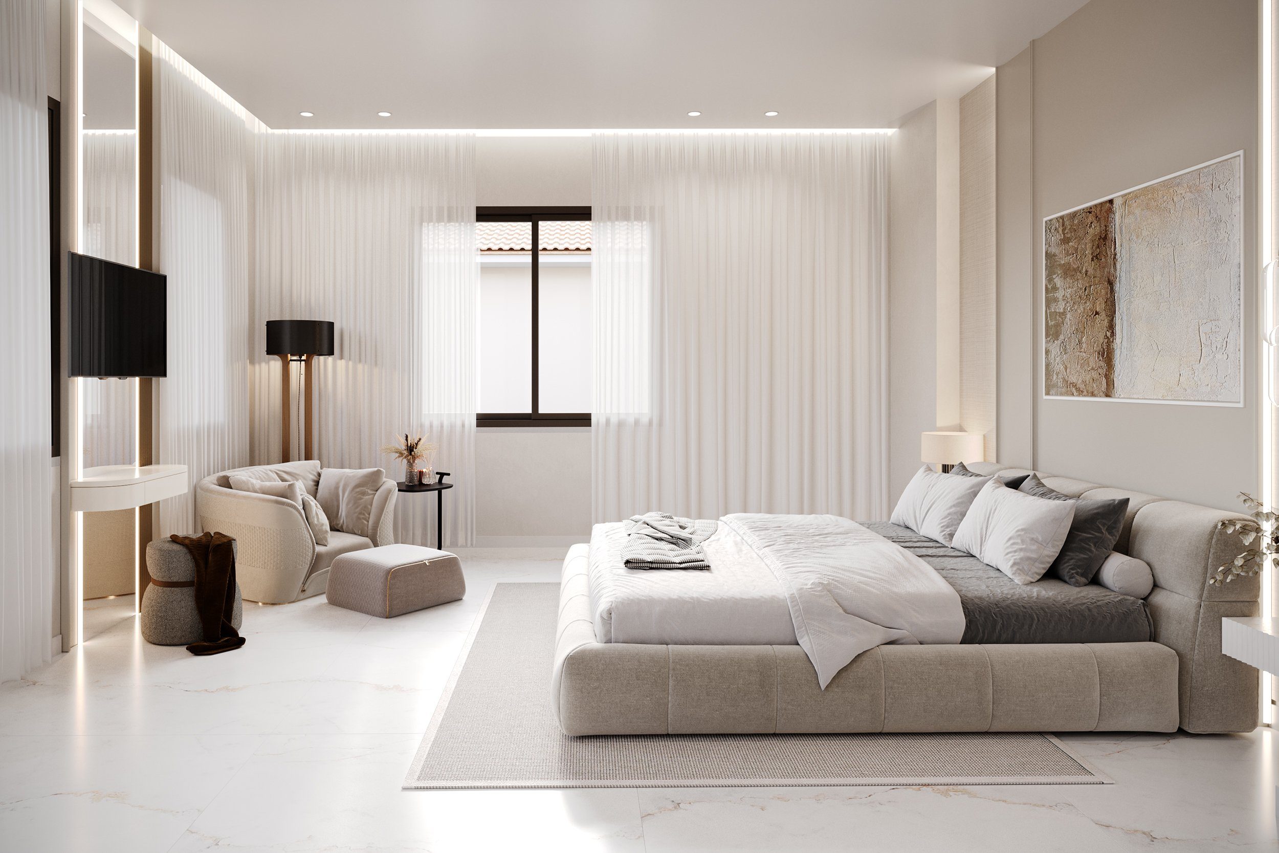 5 BR Villa in Zygi, Larnaca photo 13