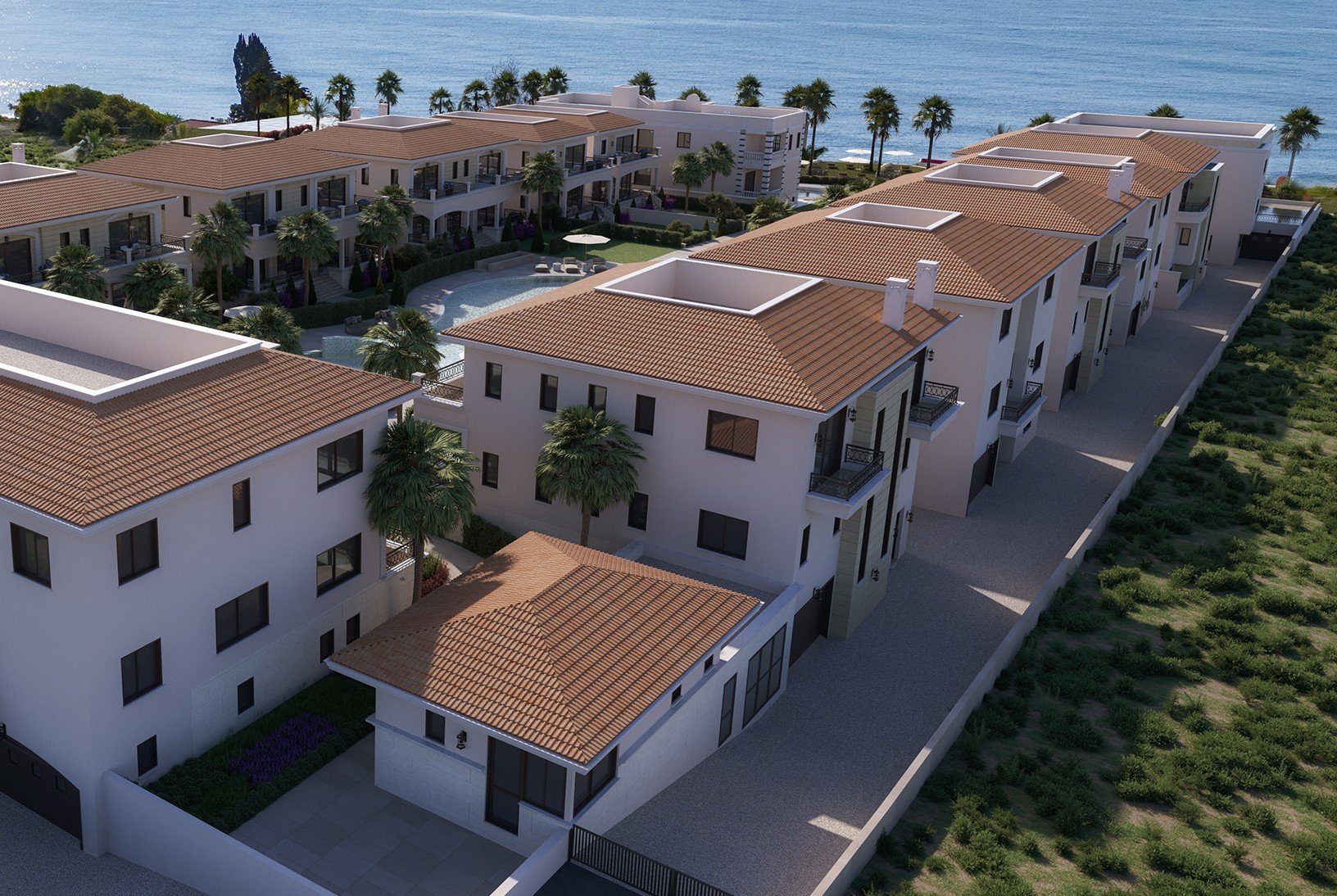 5 BR Villa in Zygi, Larnaca photo 7