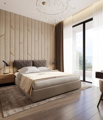 2 BR Apartment in Mesa Geitonia, Limassol thumbnail 9