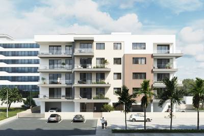 3 BR Apartment in Mesa Geitonia, Limassol thumbnail 2