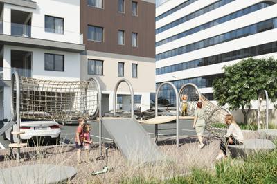 3 BR Apartment in Mesa Geitonia, Limassol thumbnail 4