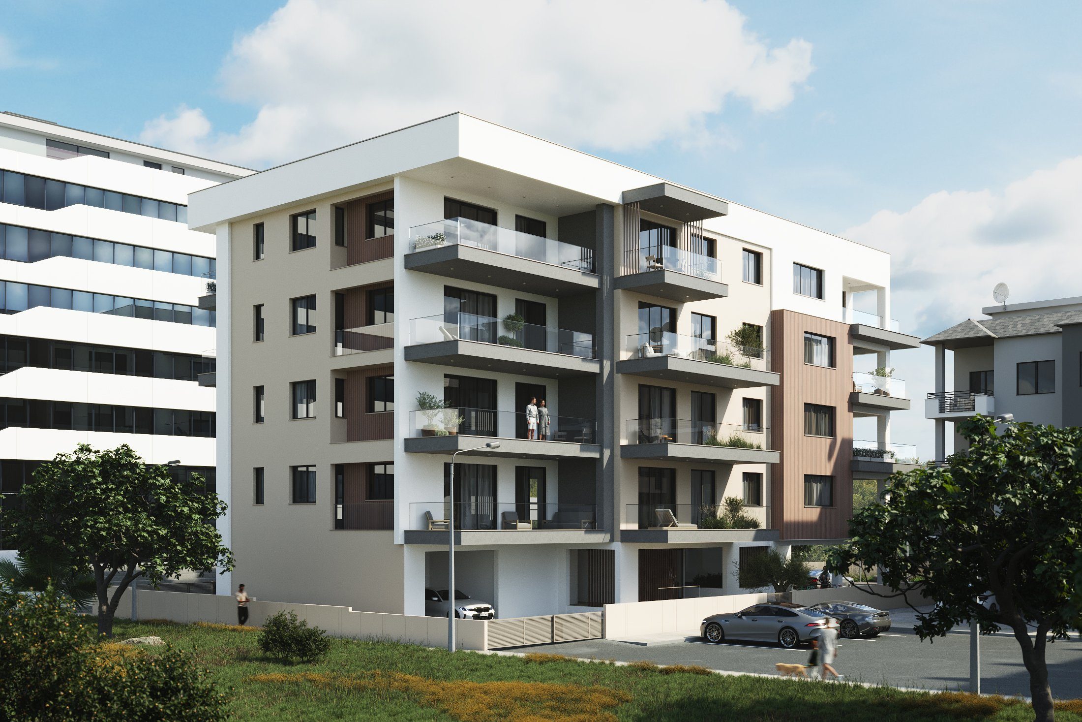 3 BR Apartment in Mesa Geitonia, Limassol photo 5