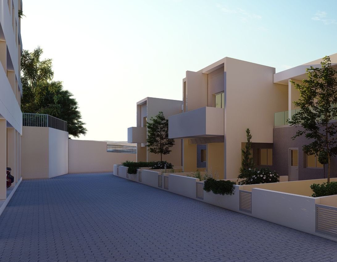 3 BR Maisonette in Chlorakas, Paphos photo 1