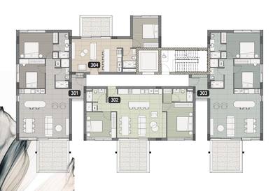 1 BR Apartment in Germasogeia, Limassol thumbnail 8
