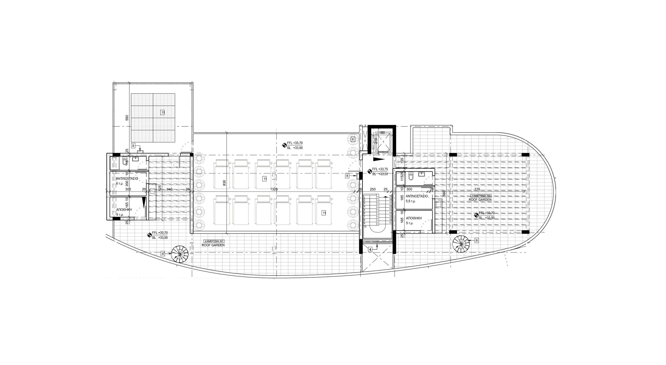2 BR Penthouse in Oroklini, Larnaca photo 8