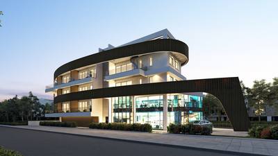 2 BR Penthouse in Oroklini, Larnaca thumbnail 1