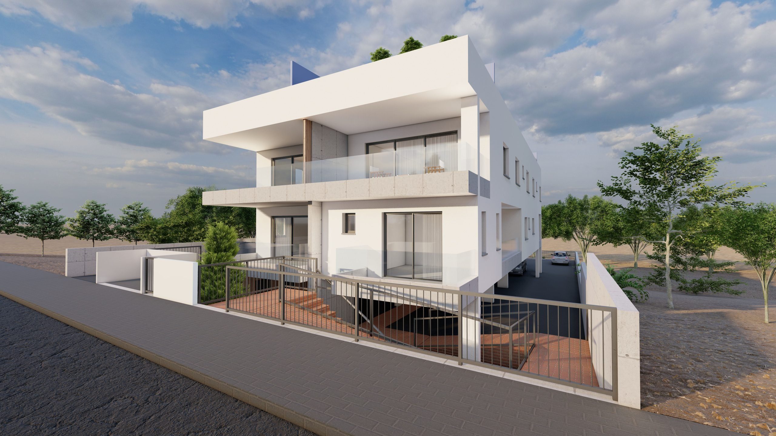 2 BR Apartment in Ypsonas, Limassol photo 1