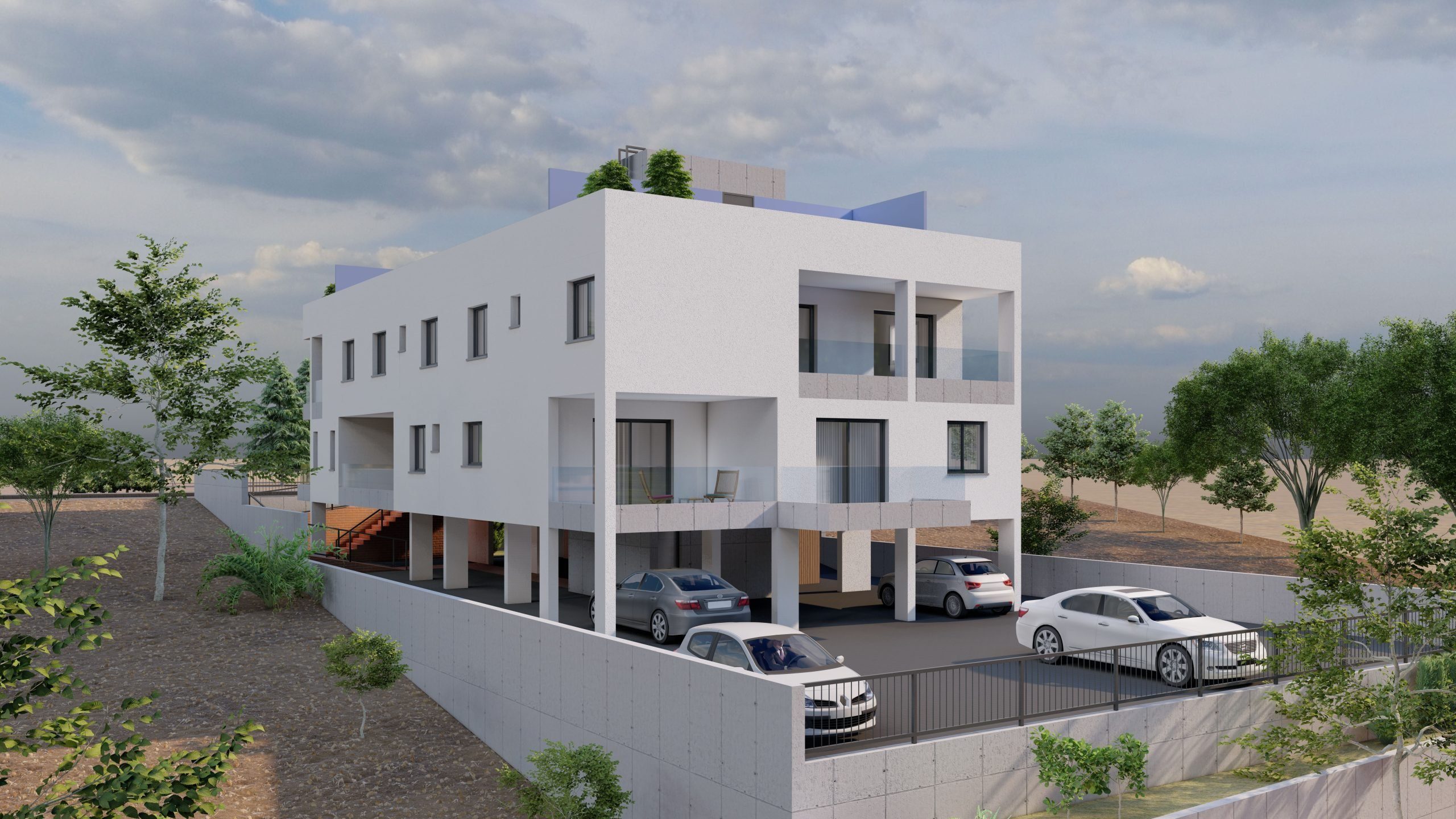 2 BR Apartment in Ypsonas, Limassol photo 4