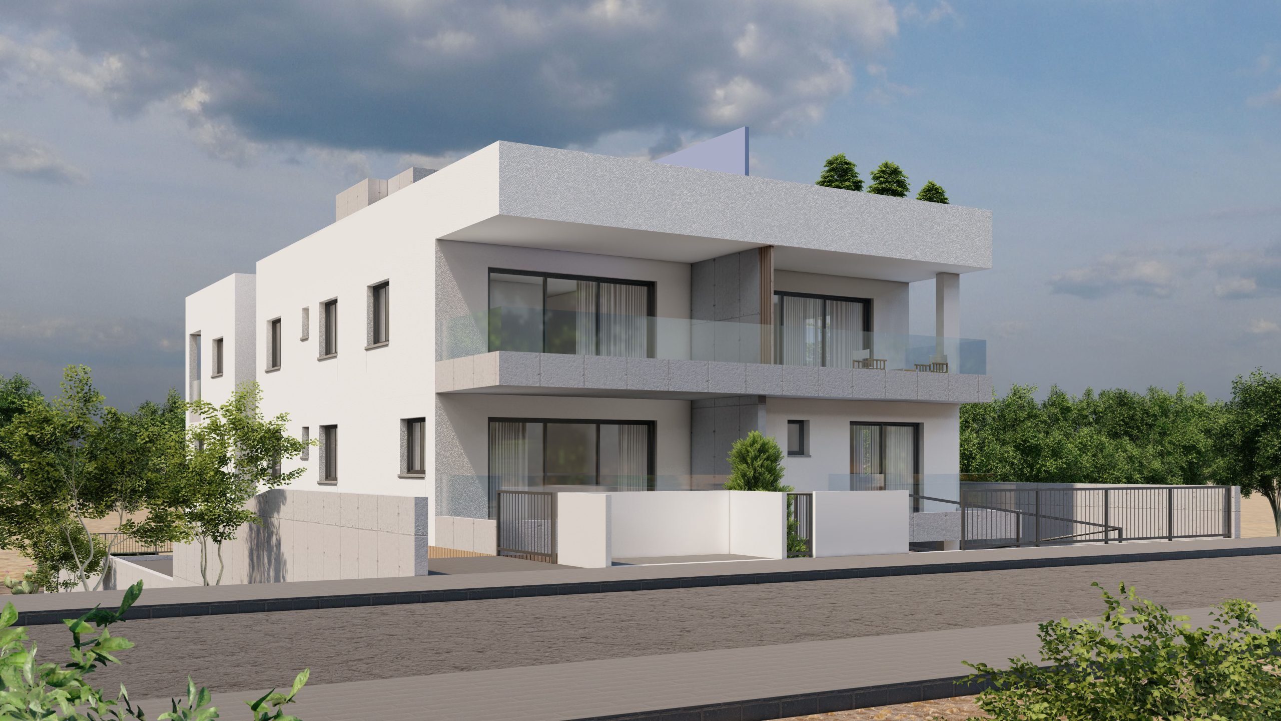 2 BR Apartment in Ypsonas, Limassol photo 2