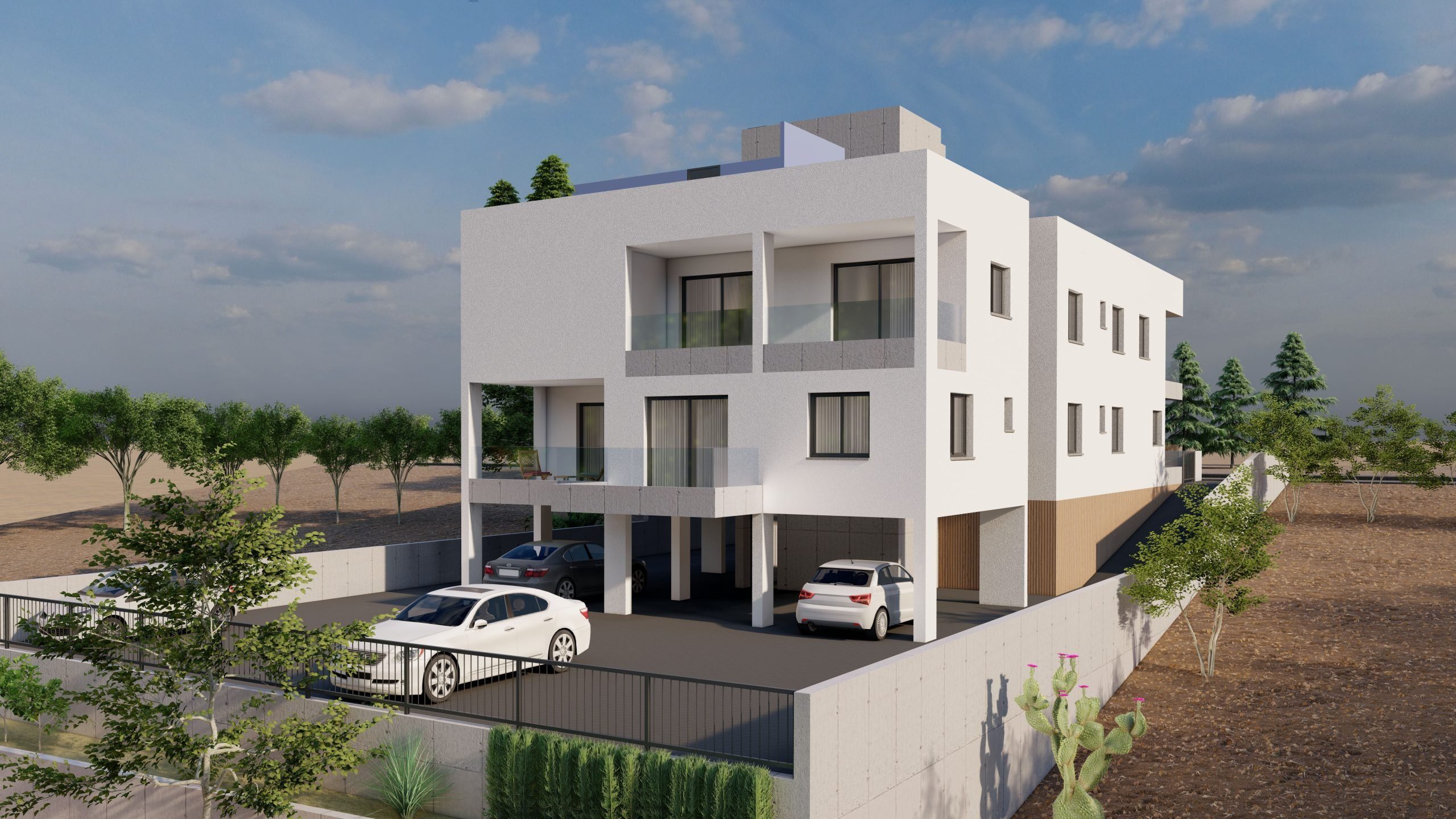2 BR Apartment in Ypsonas, Limassol photo 3