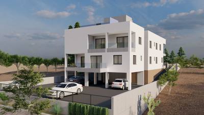 1 BR Apartment in Ypsonas, Limassol thumbnail 3