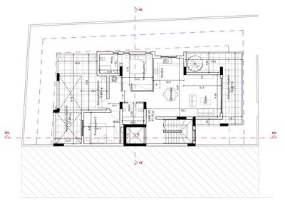 Penthouse z 2 syp. w Agios Nikolaos, Larnaca, miniatura 5
