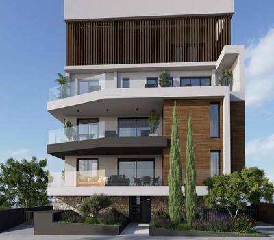 2 BR Apartment in Agios Athanasios, Limassol thumbnail 3