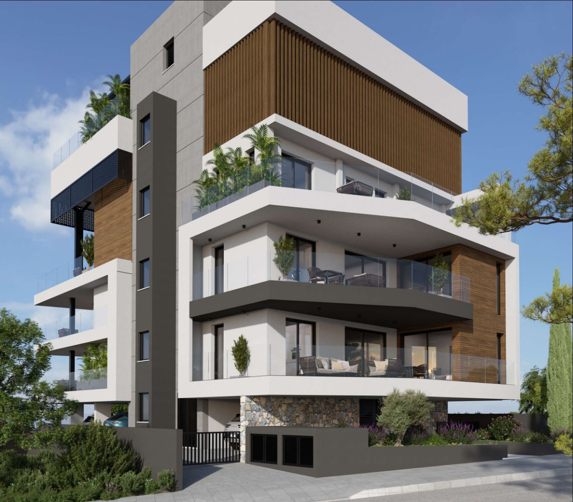 2 BR Apartment in Agios Athanasios, Limassol photo 2